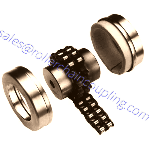 roller chain coupling(12)