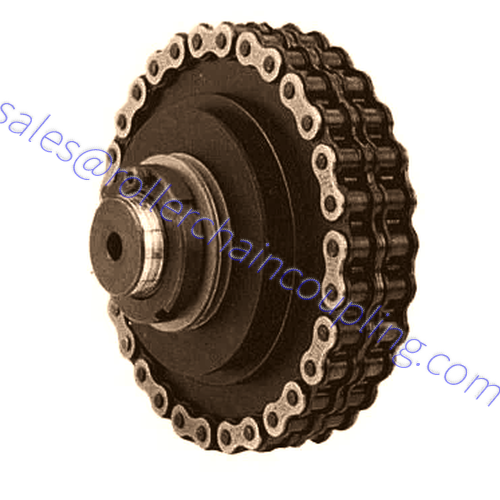 roller chain coupling(13)