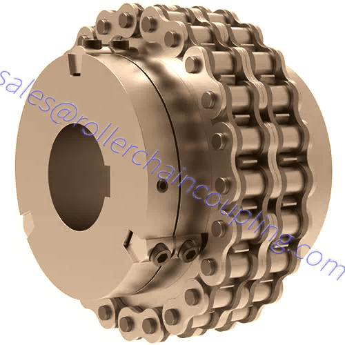 roller chain coupling(14)