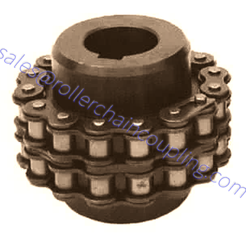 roller chain coupling(15)